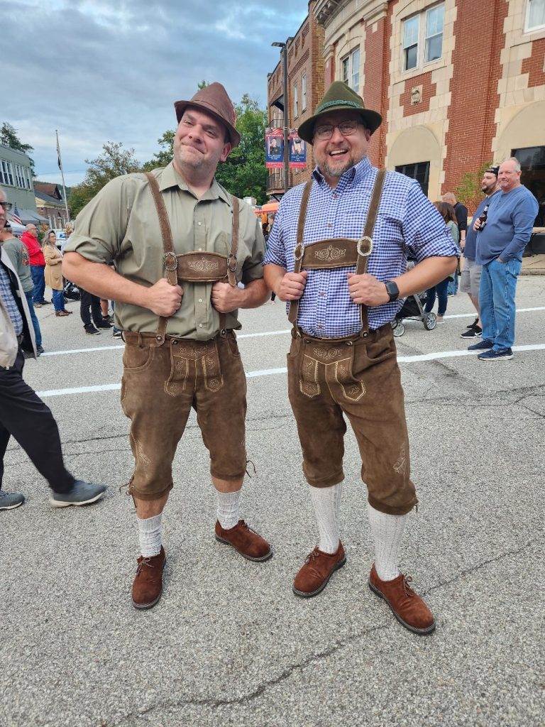 Vandergrift Oktoberfest 1