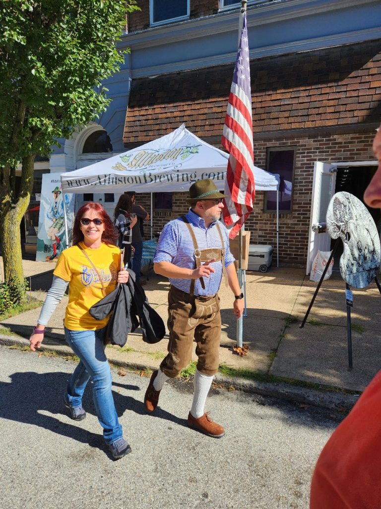 Vandergrift Oktoberfest 3